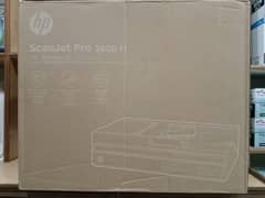 Hp Scan Jet Pro 2600f1 *With HP Warranty Card*