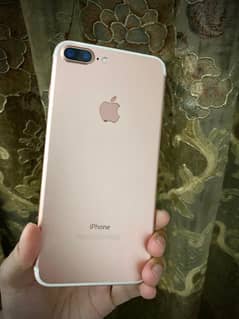 iphone 7plus pta approved 0