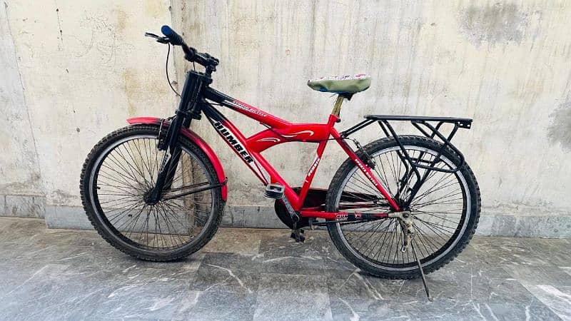 sports bicycle In a new Condition 0