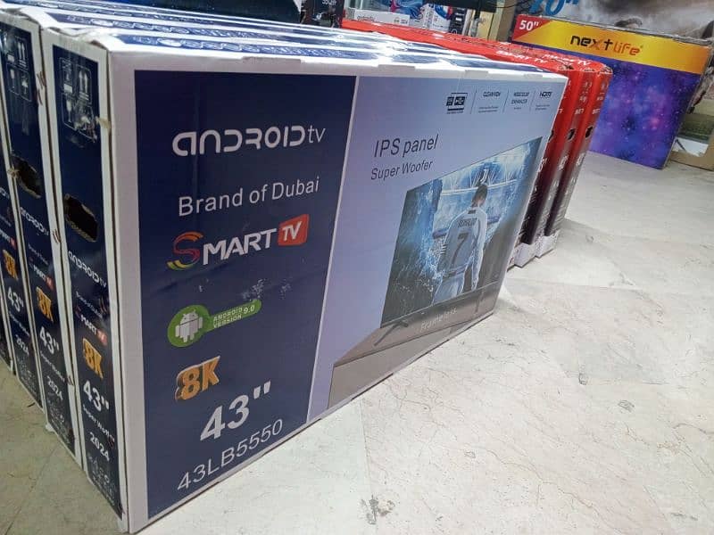 MEGA OFFER 65 ANDROID LED TV SAMSUNG 03044319412 1