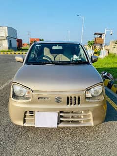 Suzuki Alto 2020