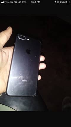 I phone 7 plus pta approved