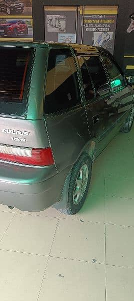 Suzuki Cultus VXR 2010 1