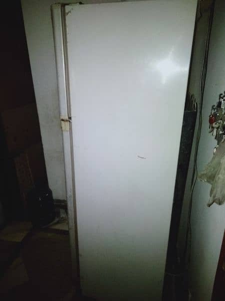 home fridge, refrigerant 13