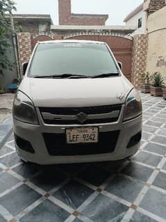 Suzuki Wagon R 2019 0