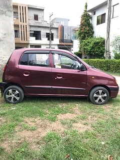 Hyundai Santro 2014 0