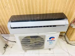 Gree 1.5 ton Inverter Ac heat and cool genuine condition 0