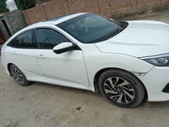 Honda Civic Oriel 2018 1.8 i-VTEC