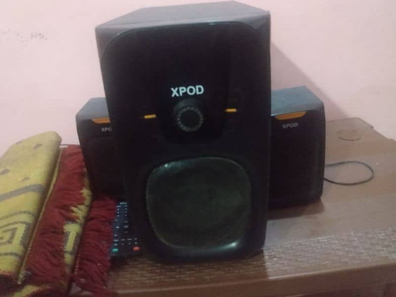 Audionic Bluetooth High Sound Specker 0