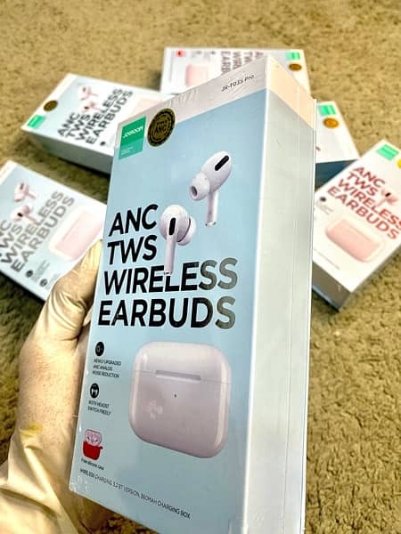 Joyroom AirBuds Pro 0