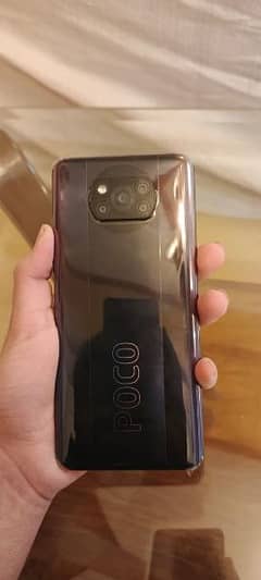 Poco x3 pro 8/256 full box dead mobile 0