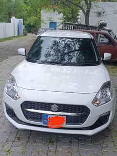 Suzuki Swift 2022 GL / Swift