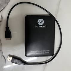 MASTER 160GB USB3.0 External Storage