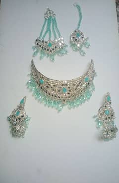 bridal set