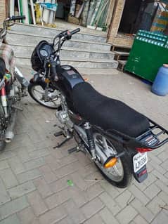 Suzuki 110 luch condition