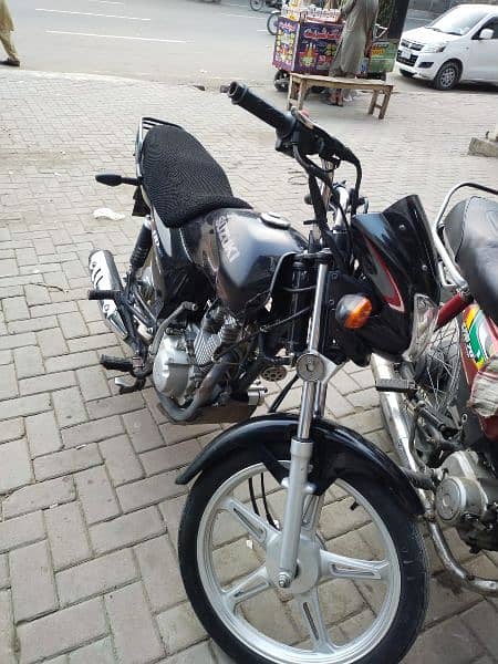 Suzuki 110 luch condition 1