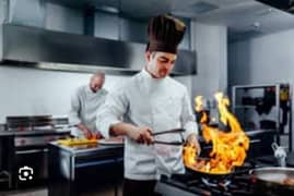 cook job