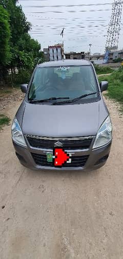 Suzuki Wagon R 2017