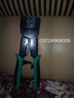 Rj45 punch
Rj45 crimping tool 0