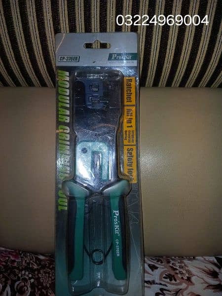 Rj45 punch
Rj45 crimping tool 1