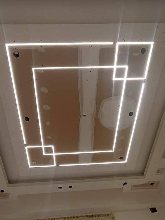 Ceiling Design/False Ceiling/Gypsum Ceiling/PVC Ceiling/Drop Ceiling 4