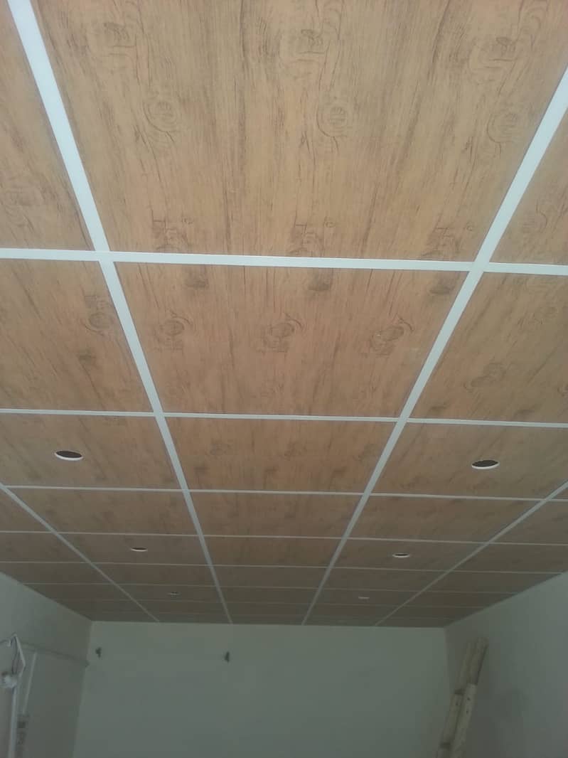 Ceiling Design/False Ceiling/Gypsum Ceiling/PVC Ceiling/Drop Ceiling 5