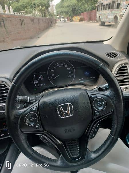 Honda Vezel 2016 5