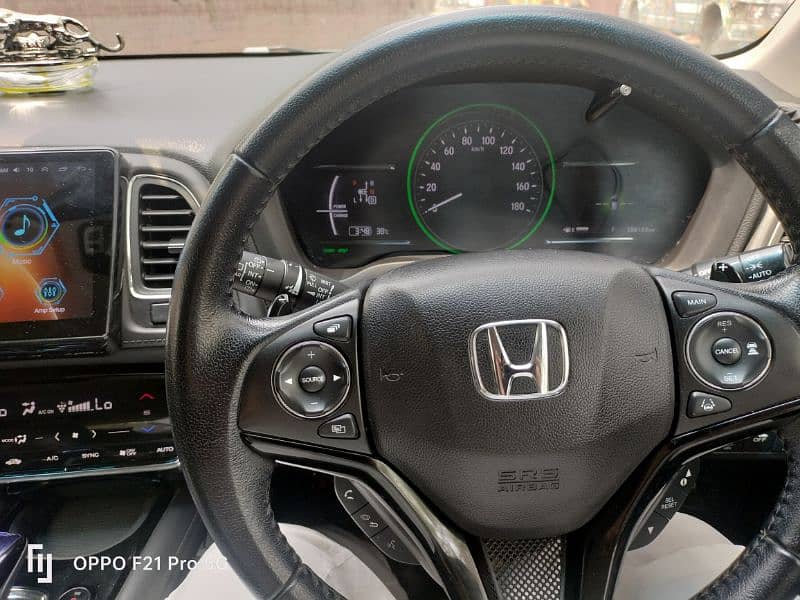 Honda Vezel 2016 6