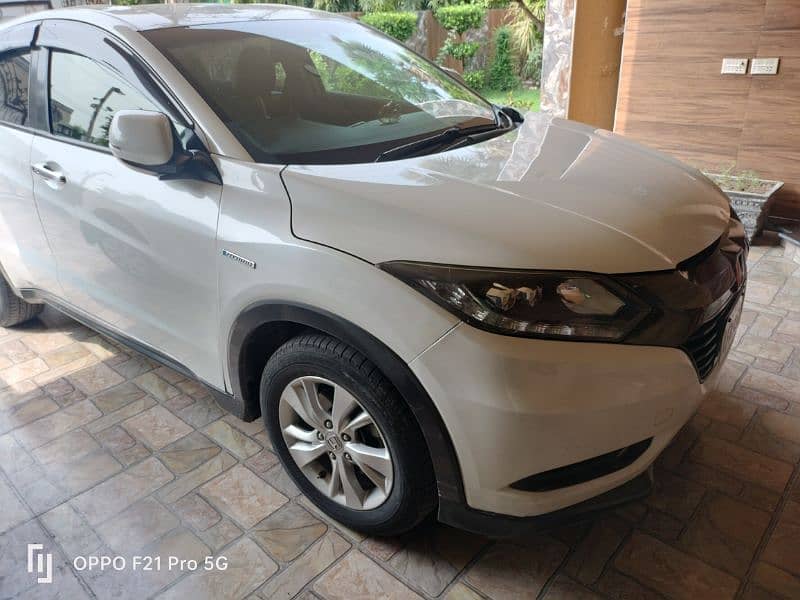 Honda Vezel 2016 7