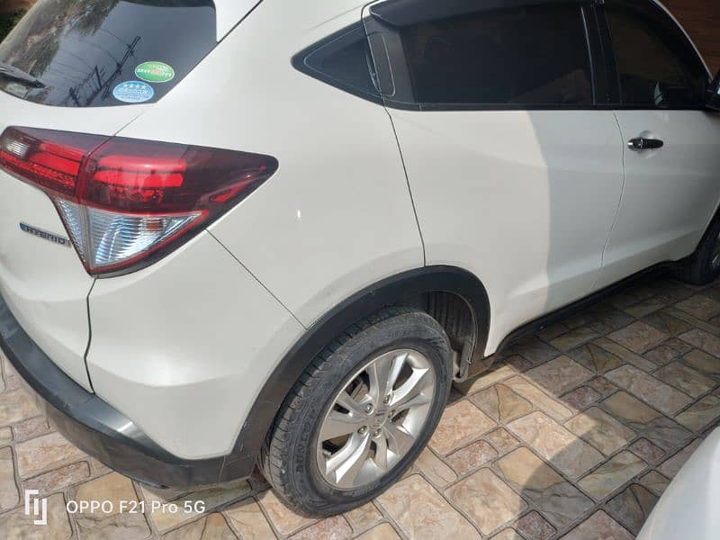 Honda Vezel 2016 9