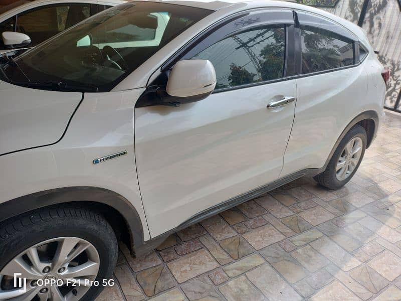 Honda Vezel 2016 12