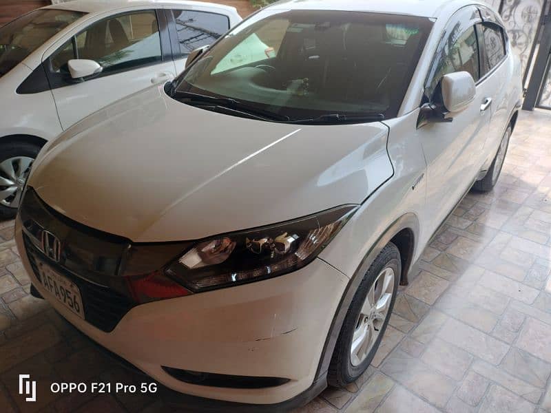 Honda Vezel 2016 13