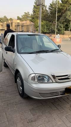 Suzuki Cultus VXR 2004 0