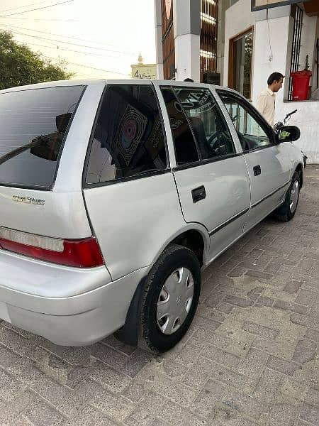 Suzuki Cultus VXR 2004 1