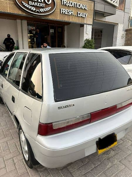 Suzuki Cultus VXR 2004 2