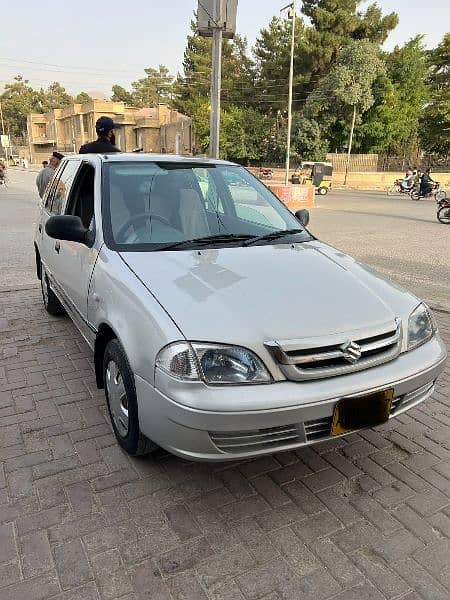 Suzuki Cultus VXR 2004 4