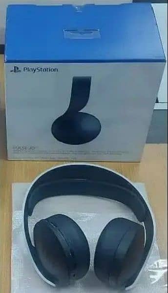 Sony PS5 Wireless Headphones | Pulse 3D 0