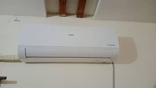 Haier 1.5 ton Dc Inverter in genuine condition 0