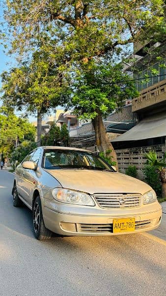 Nissan Sunny 2006 0