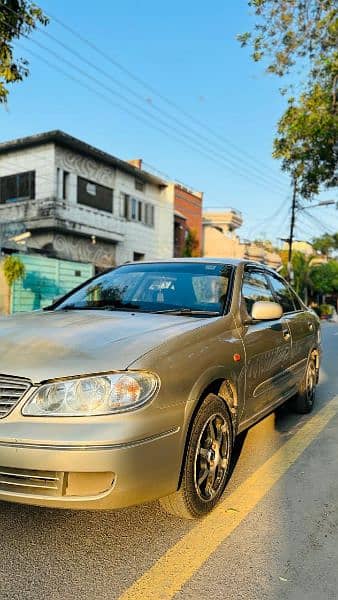 Nissan Sunny 2006 2