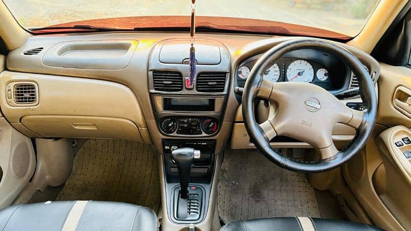 Nissan Sunny 2006 5