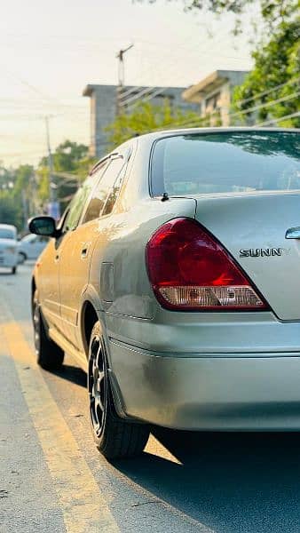 Nissan Sunny 2006 16