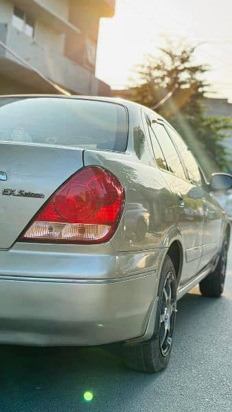 Nissan Sunny 2006 17