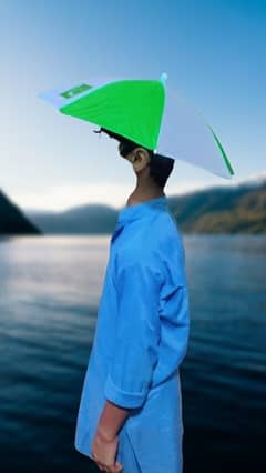 umbrella cap