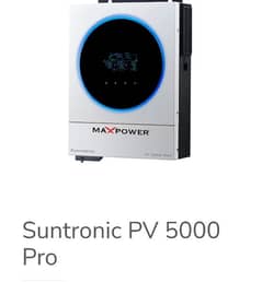 Hybrid Inverters Maxpower 6kw , 4 Kw, Lithium battery 0