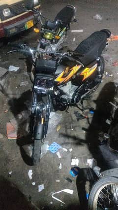 all ok bike