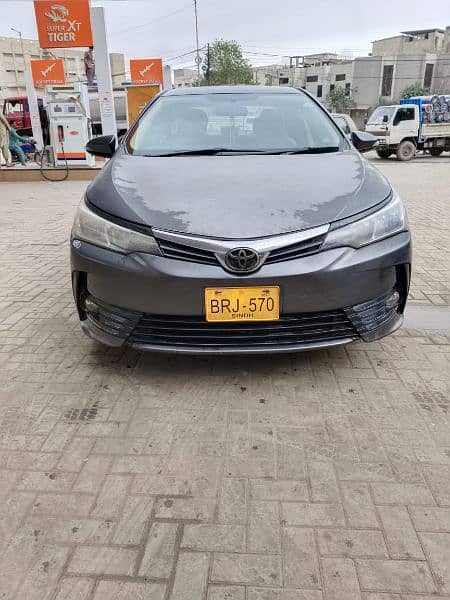 Toyota Corolla GLI 2020 7