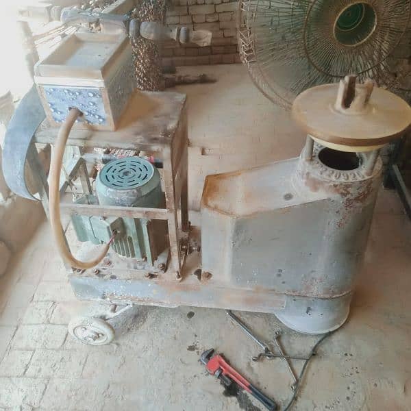 Marble Grinding & Polishing Machines 1