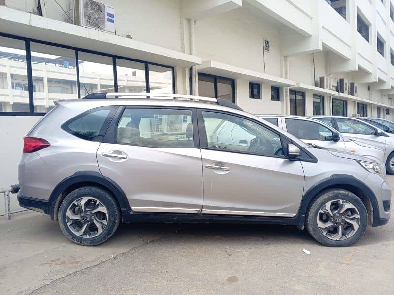 Honda BR-V 2019 4