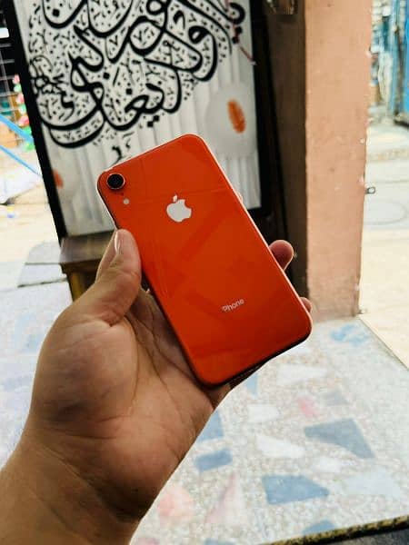 iphone XR waterpack 9